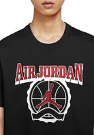 T-SHIRT E CANOTTE Nero/rosso Nike