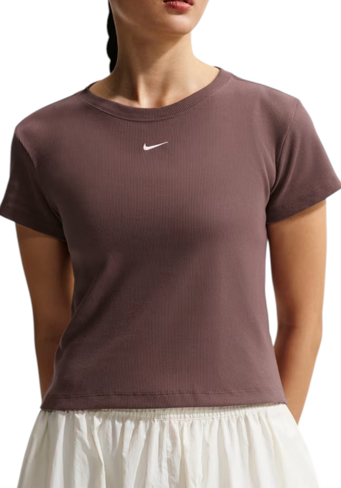 T-SHIRT E CANOTTE Marrone Nike