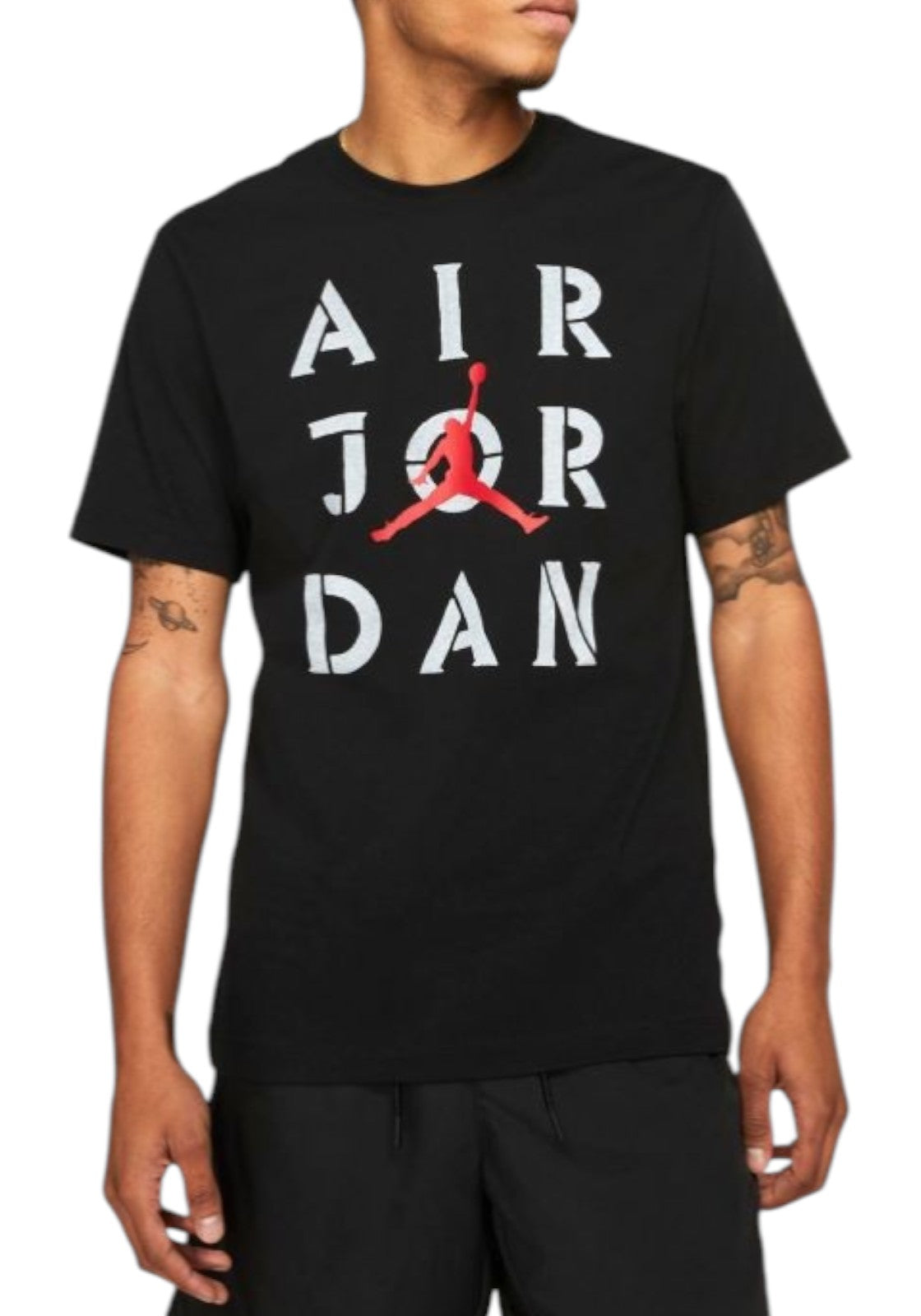 T-SHIRT E CANOTTE Nero/bianco Nike