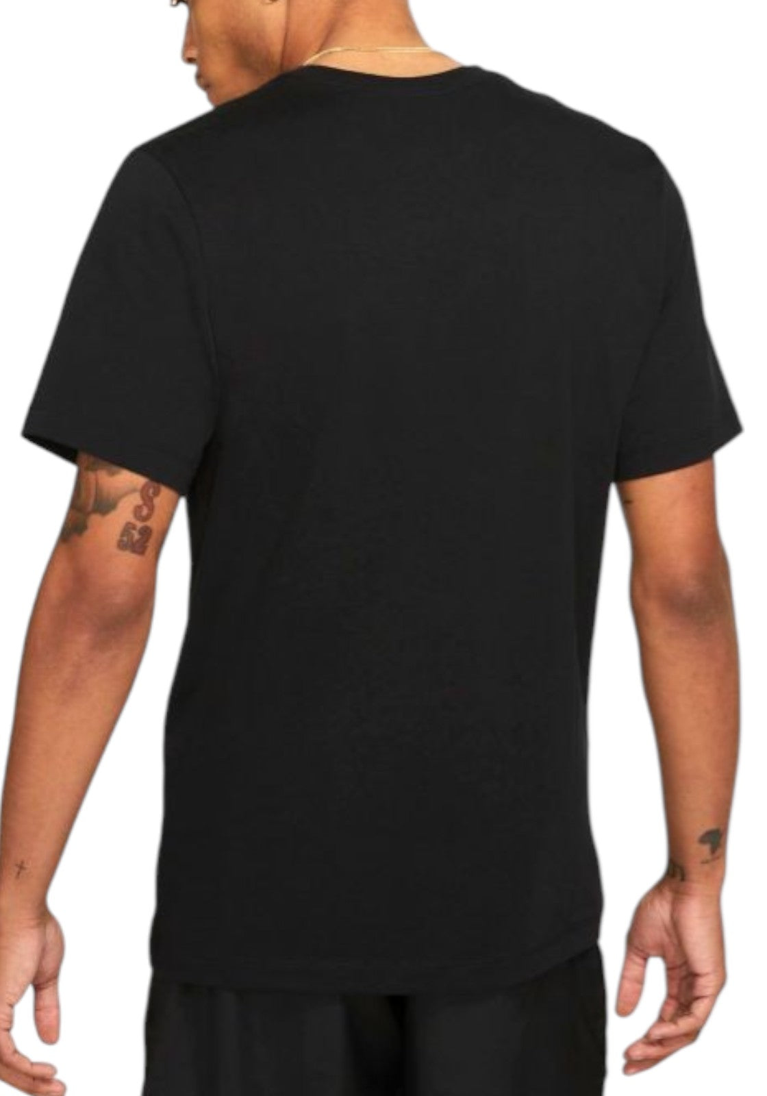 T-SHIRT E CANOTTE Nero/bianco Nike