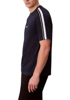 T-SHIRT E CANOTTE Blu/bianco Calvin Klein