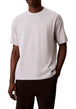 T-SHIRT E CANOTTE Grigio Chiaro Calvin Klein