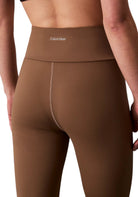 PANTALONI Verde Militare Calvin Klein