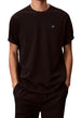 T-SHIRT E CANOTTE Nero Calvin Klein