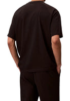 T-SHIRT E CANOTTE Nero Calvin Klein