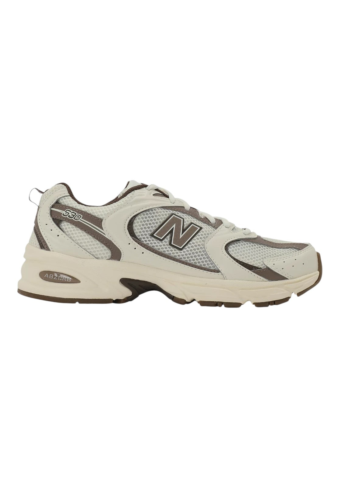 SCARPE Panna/marrone New Balance