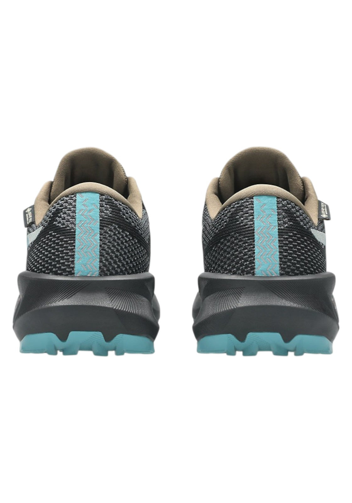 SCARPE Nero/petrolio Asics