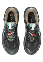 SCARPE Nero/petrolio Asics