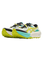 SCARPE Beige/verde Asics