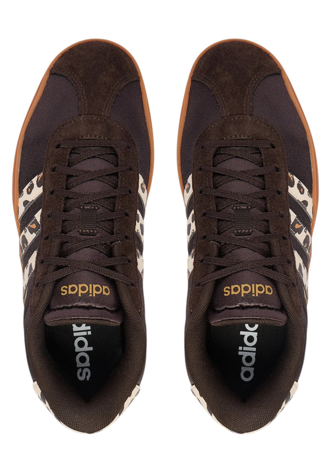 SCARPE Marrone Adidas