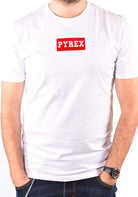 T-SHIRT E CANOTTE Bianco Pyrex