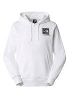 FELPE Bianco/nero The North Face