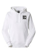 FELPE Bianco/nero The North Face
