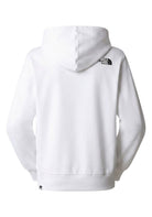 FELPE Bianco/nero The North Face