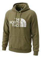 FELPE Verde/bianco The North Face