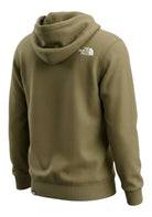 FELPE Verde/bianco The North Face