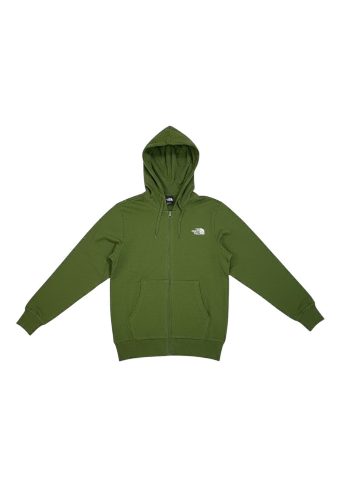 FELPE Verde Oliva The North Face