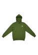 FELPE Verde Oliva The North Face