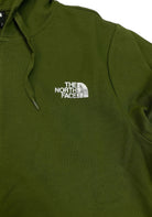 FELPE Verde Oliva The North Face