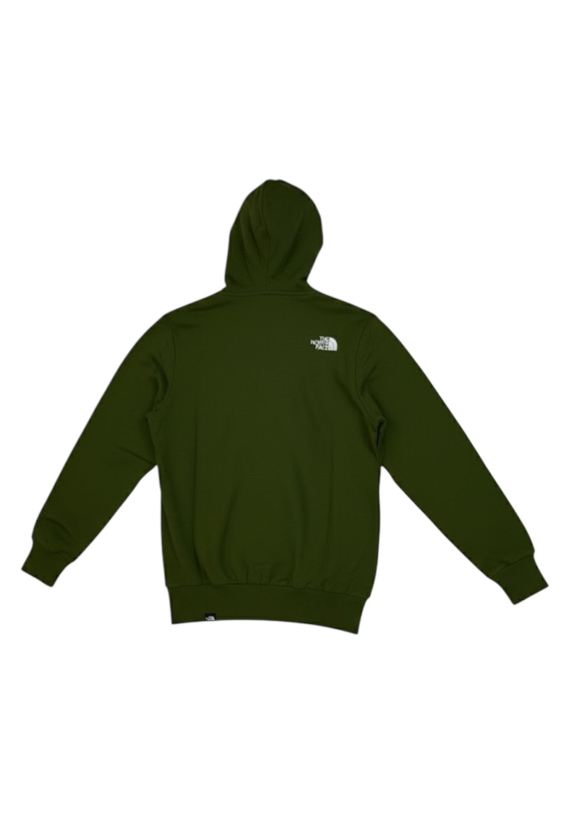 FELPE Verde Oliva The North Face