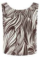 TOP PALESTRA Bianco Guess