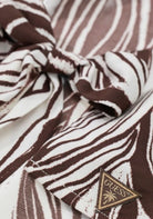 TOP PALESTRA Bianco Guess