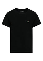 T-SHIRT E CANOTTE Nero Lacoste
