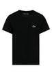 T-SHIRT E CANOTTE Nero Lacoste