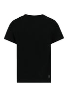 T-SHIRT E CANOTTE Nero Lacoste