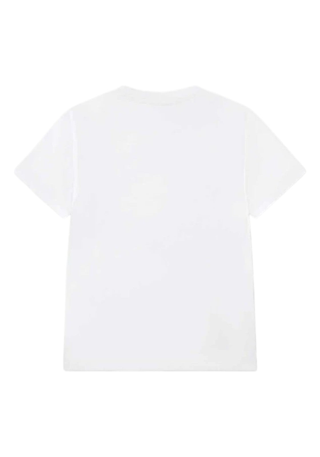 T-SHIRT E CANOTTE Bianco/verde Lacoste