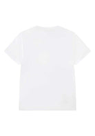 T-SHIRT E CANOTTE Bianco/verde Lacoste