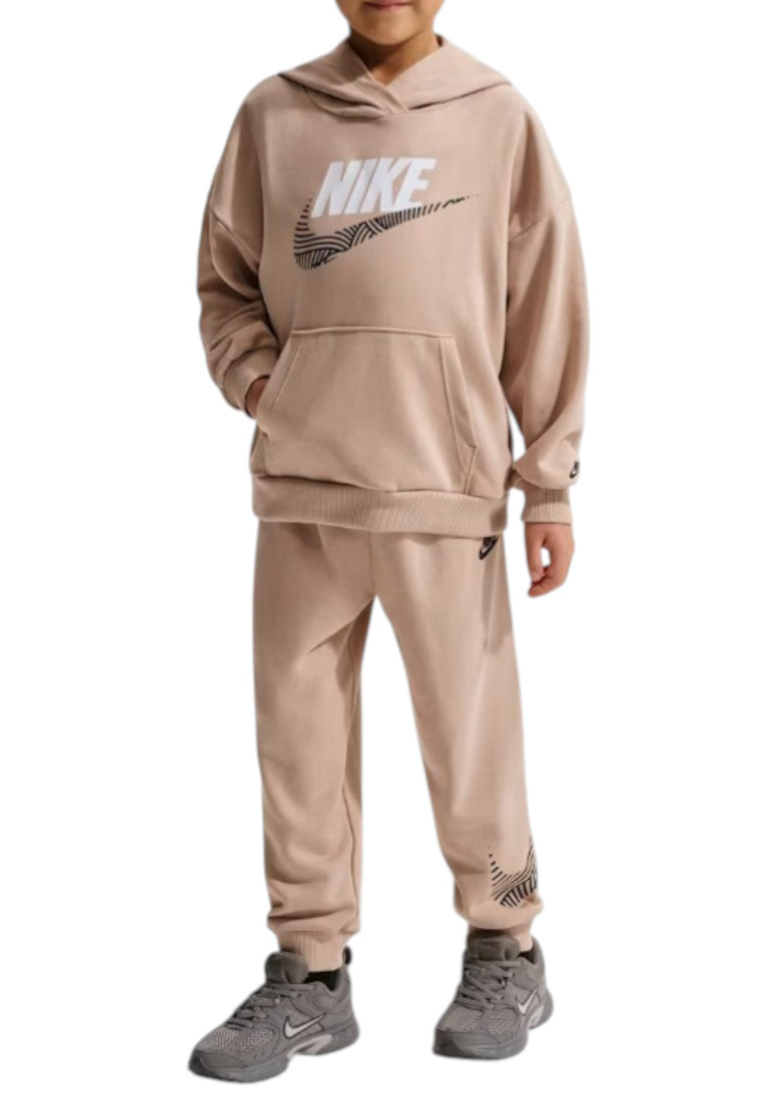 TUTE Beige/bianco Nike