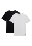 T-SHIRT E CANOTTE Bianco/nero Nike