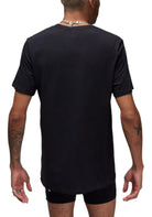 T-SHIRT E CANOTTE Bianco/nero Nike