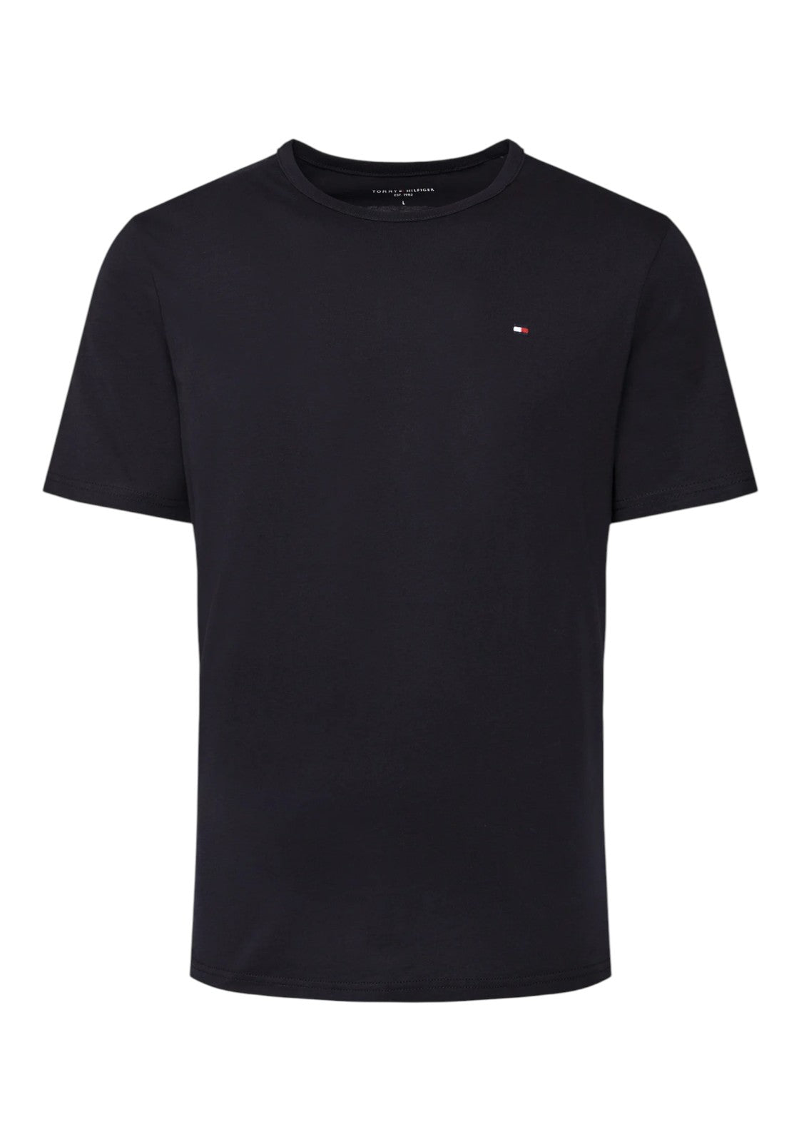 T-SHIRT E CANOTTE Bianco/verde Tommy Hilfiger