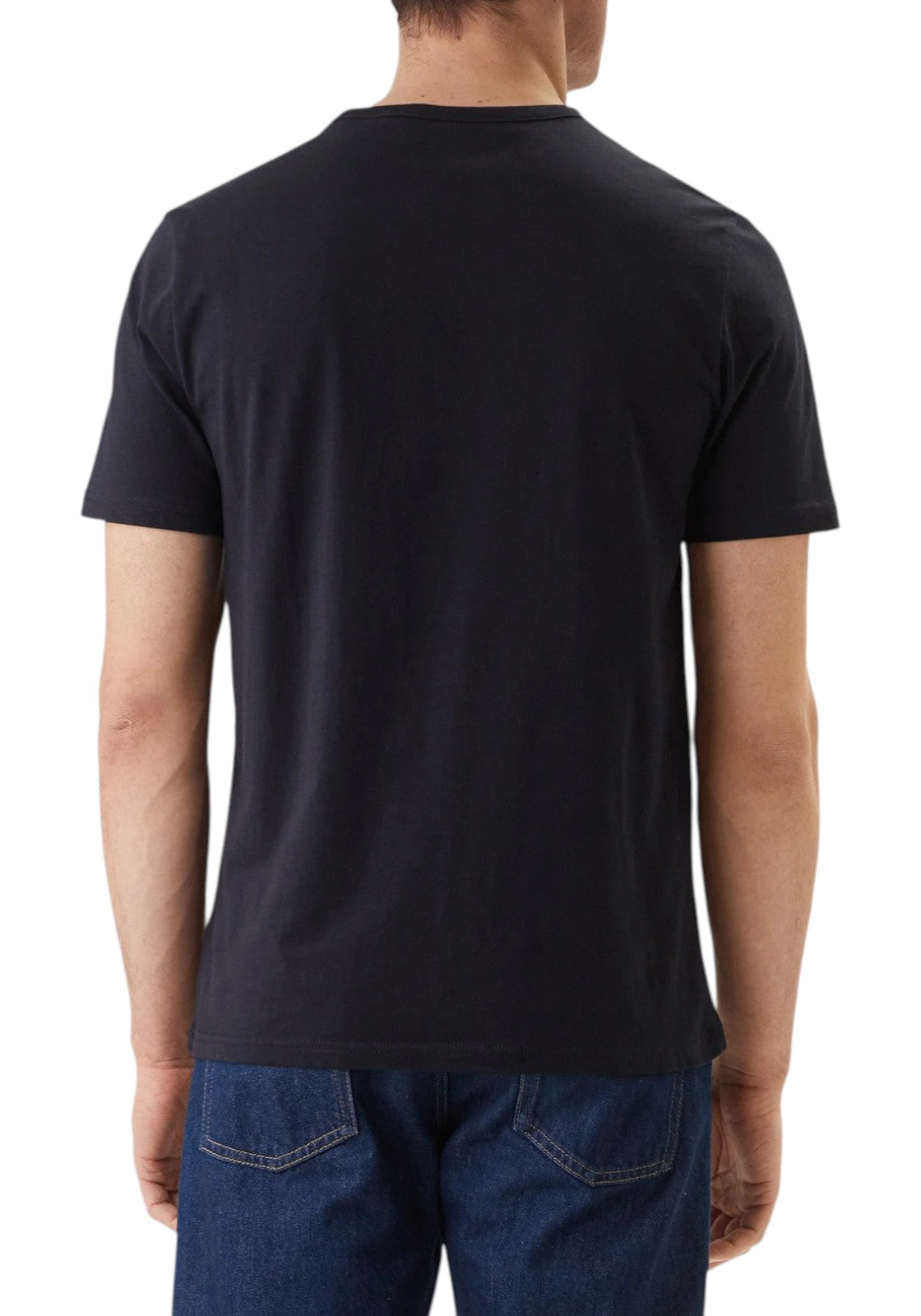 T-SHIRT E CANOTTE Bianco/verde Tommy Hilfiger
