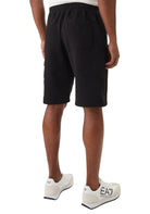 PANTALONCINI Nero/bianco Ea7