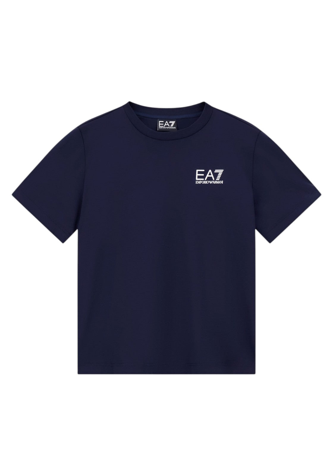 T-SHIRT E CANOTTE Blu Ea7