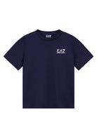 T-SHIRT E CANOTTE Blu Ea7