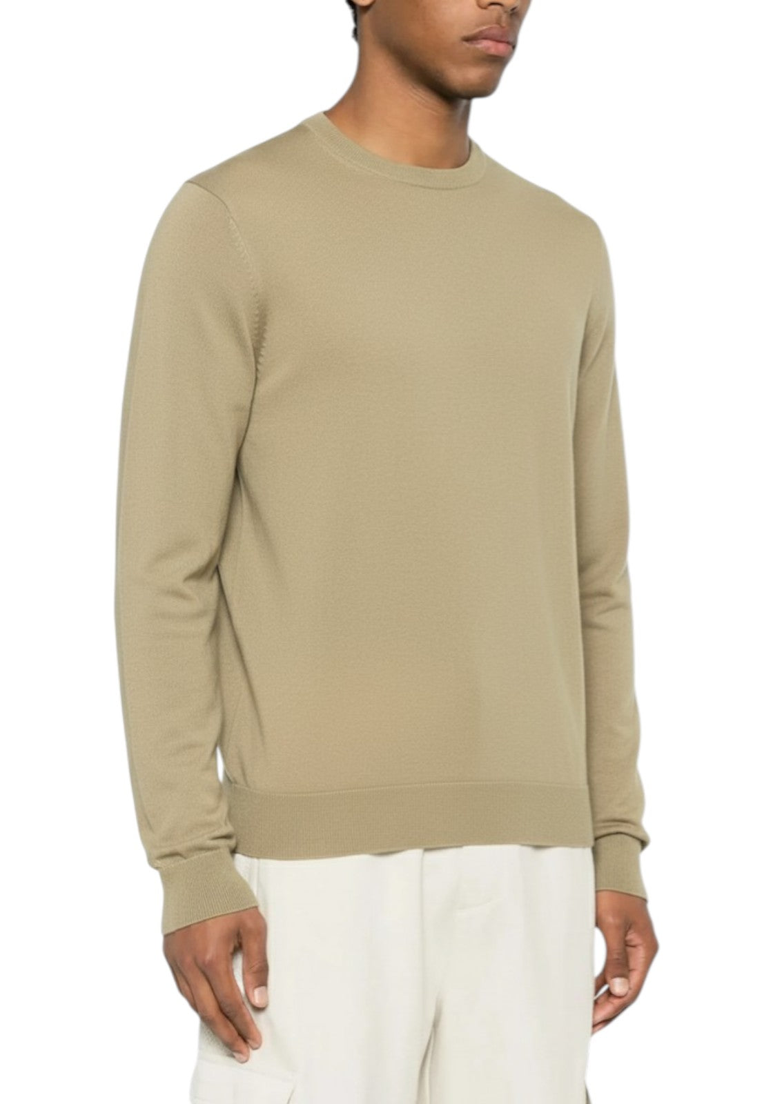 MAGLIONI E POLO Beige Ea7