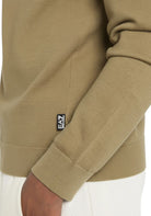 MAGLIONI E POLO Beige Ea7