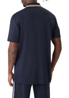 MAGLIONI E POLO Blu/beige Ea7