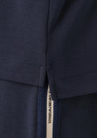 MAGLIONI E POLO Blu/beige Ea7