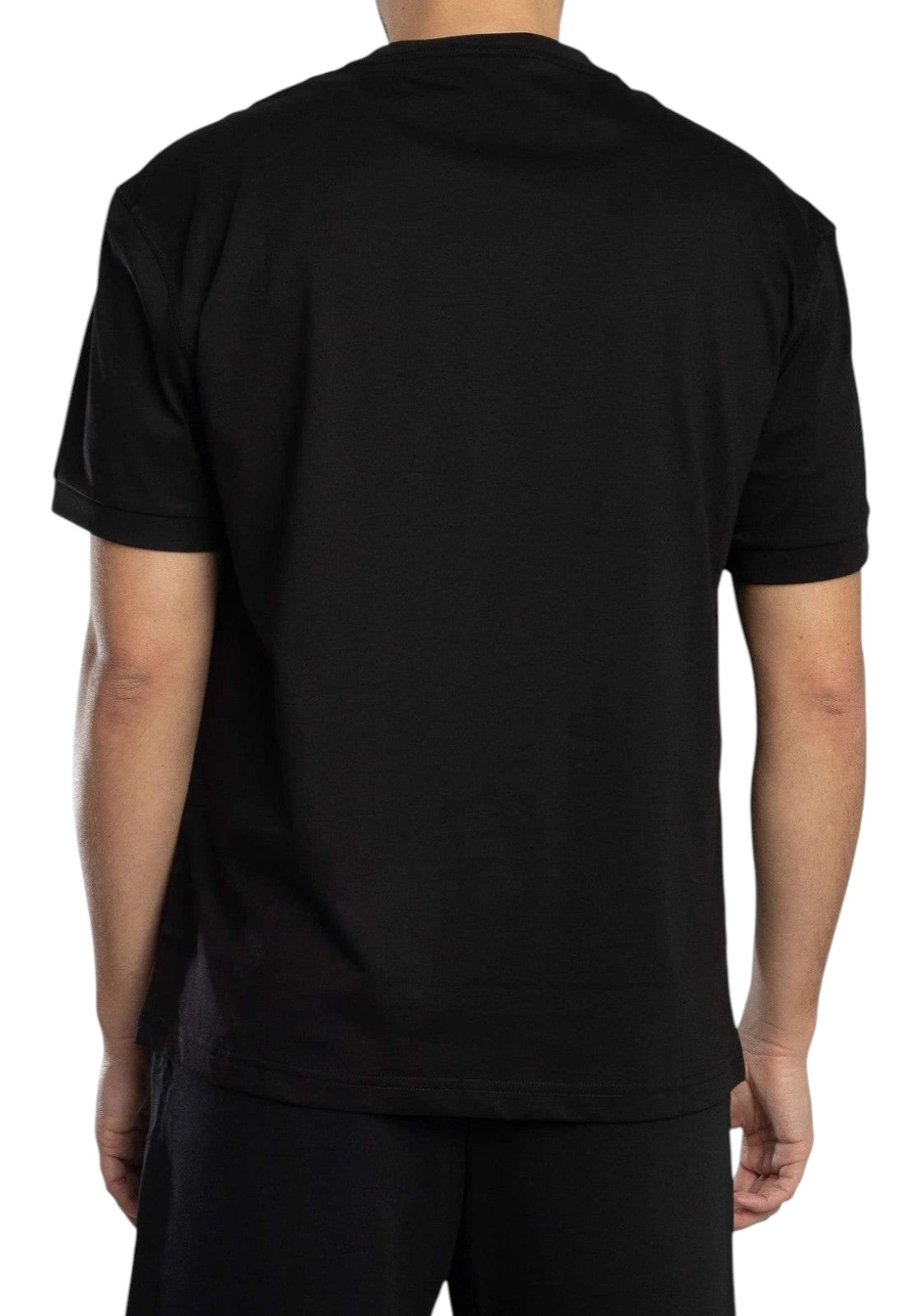 T-SHIRT E CANOTTE Nero Ea7