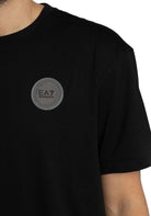 T-SHIRT E CANOTTE Nero Ea7