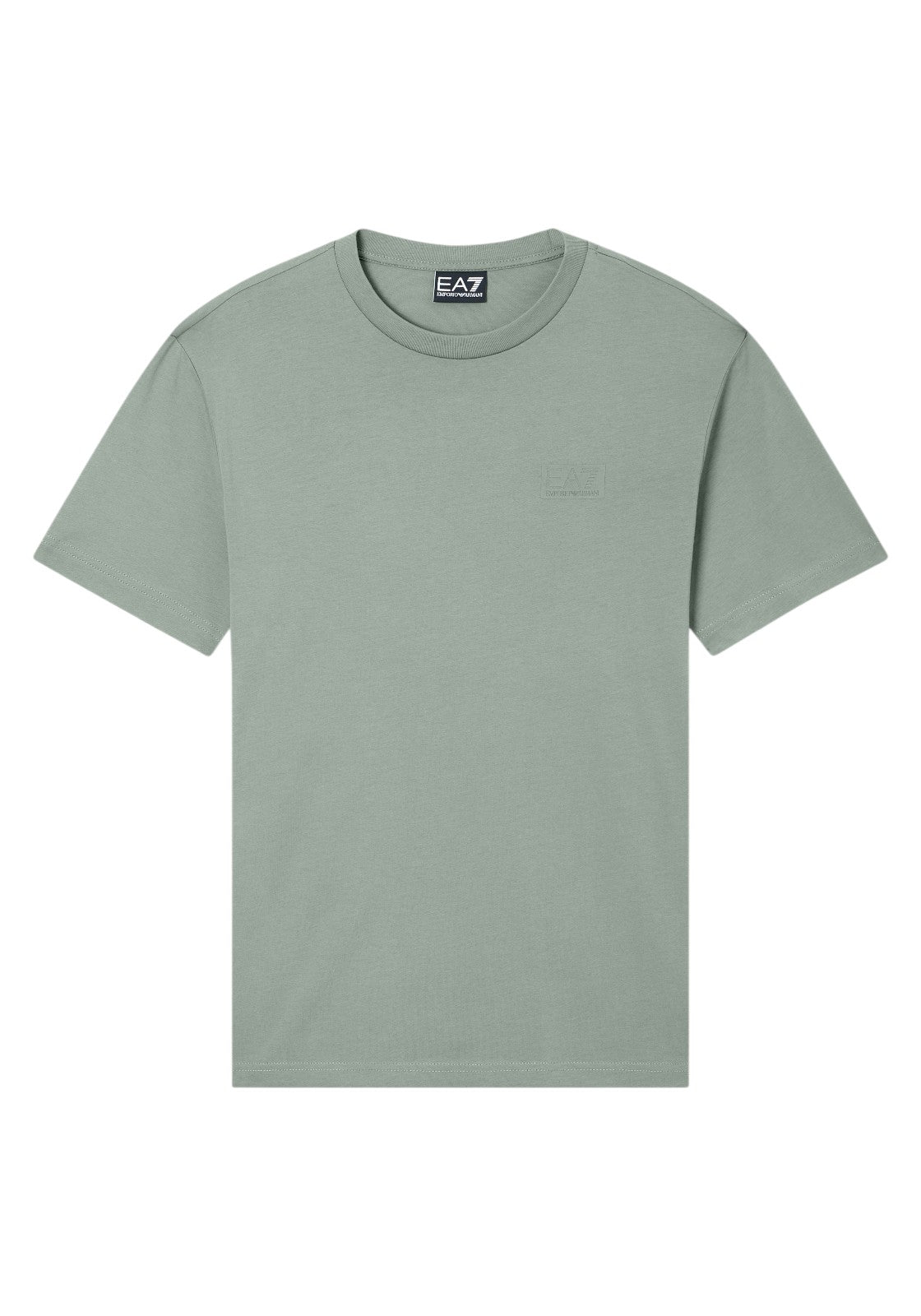 T-SHIRT E CANOTTE Verde Ea7