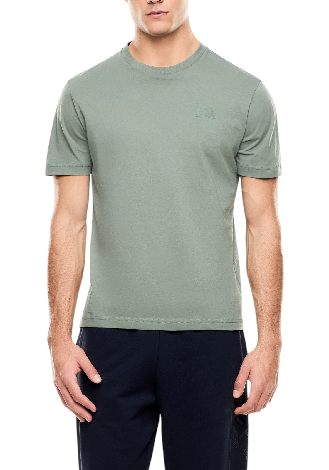 T-SHIRT E CANOTTE Verde Ea7