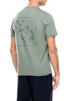 T-SHIRT E CANOTTE Verde Ea7