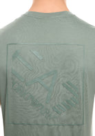 T-SHIRT E CANOTTE Verde Ea7