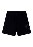PANTALONCINI Nero Ea7